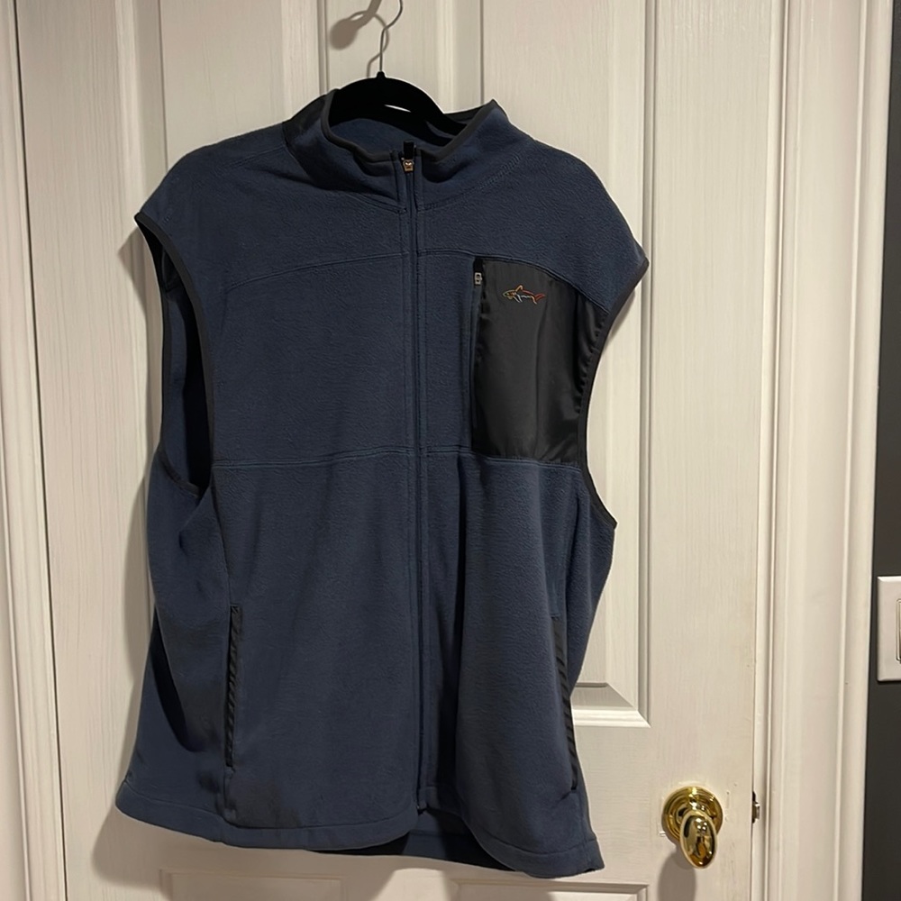 Greg Norman vest